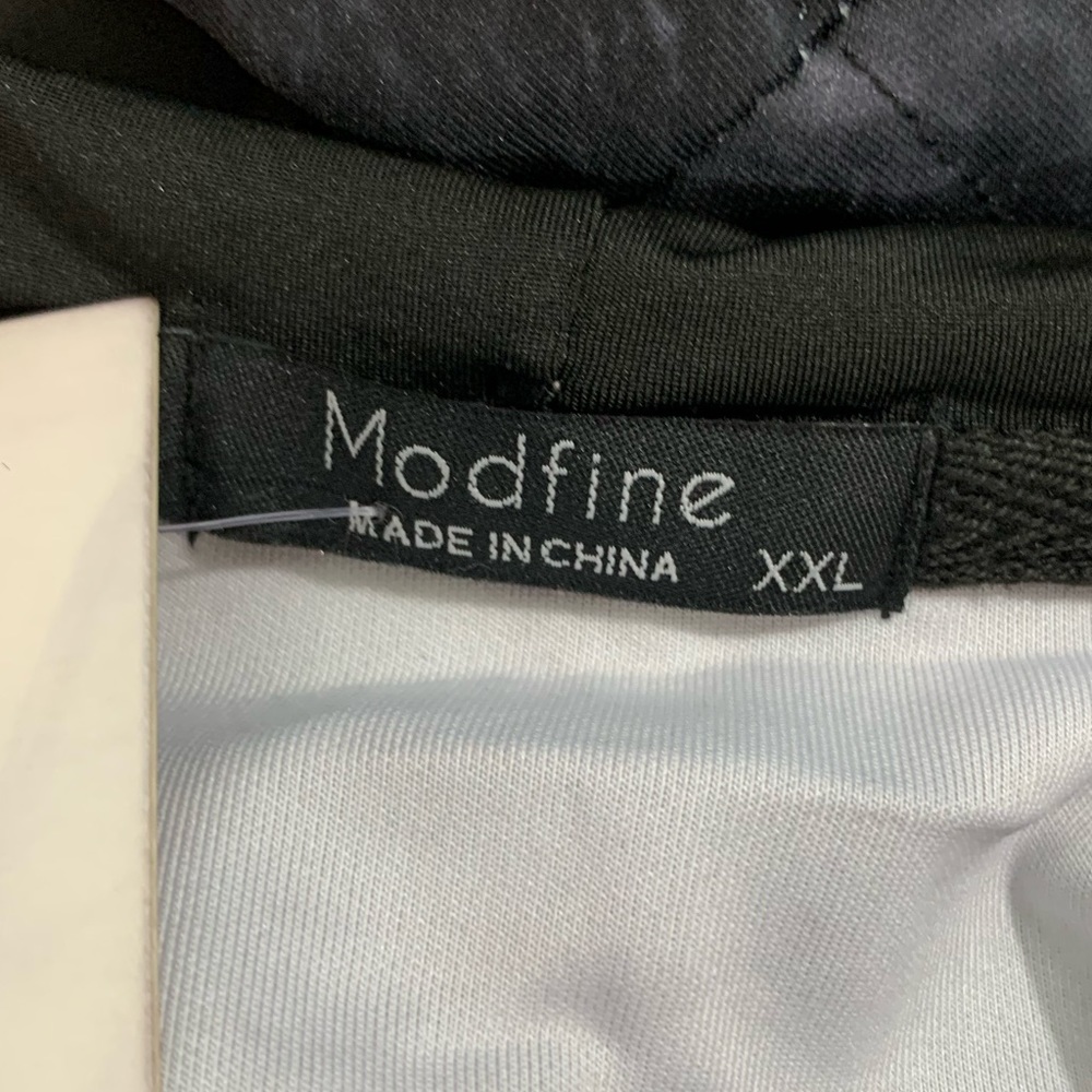 Modfine Cat Faced Pullover Hoodie - Picture 3 of 7